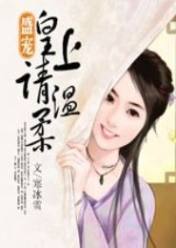 盛宠:皇上,请温柔