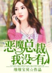 恶魔总裁,我没有……
