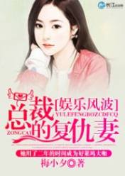 娱乐风波:总裁的复仇妻