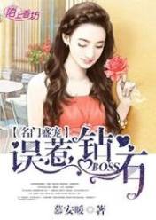 名门盛宠:误惹钻石BOSS
