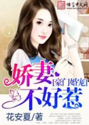 豪门婚宠:娇妻不好惹
