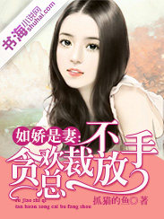 如娇是妻:贪欢总裁不放手