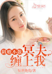 阴婚不散:冥夫缠上我