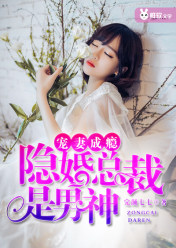 宠妻成瘾:隐婚总裁是男神