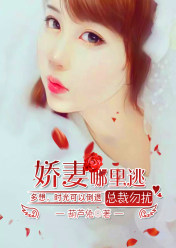 总裁勿扰:娇妻哪里逃
